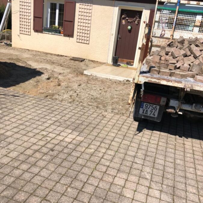 Agrandissement et extension Cran-Gevrier 0