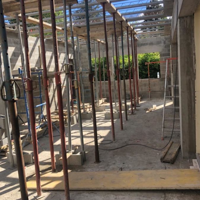 Construction et r&eacute;novation de maison Sallanches