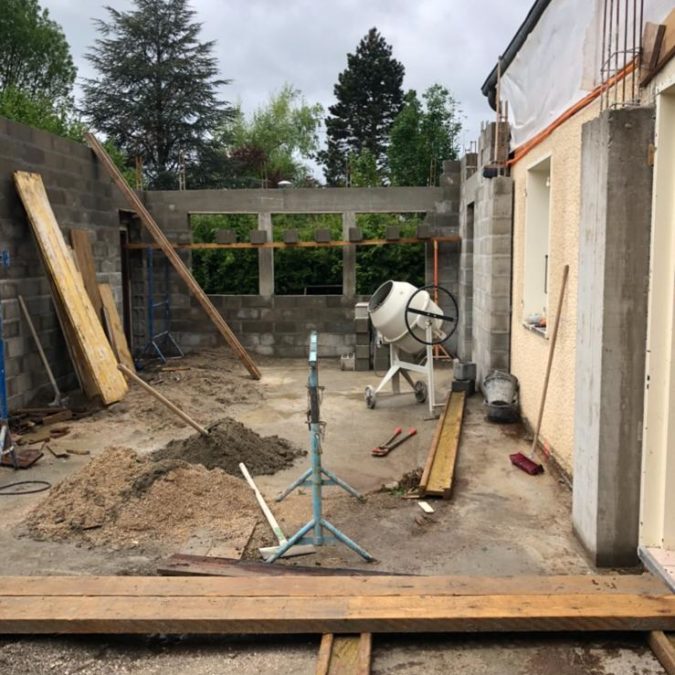 Construction et r&eacute;novation de maison Thonon-les-Bains 1