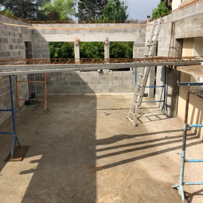 Construction et r&eacute;novation de maison Sallanches 0
