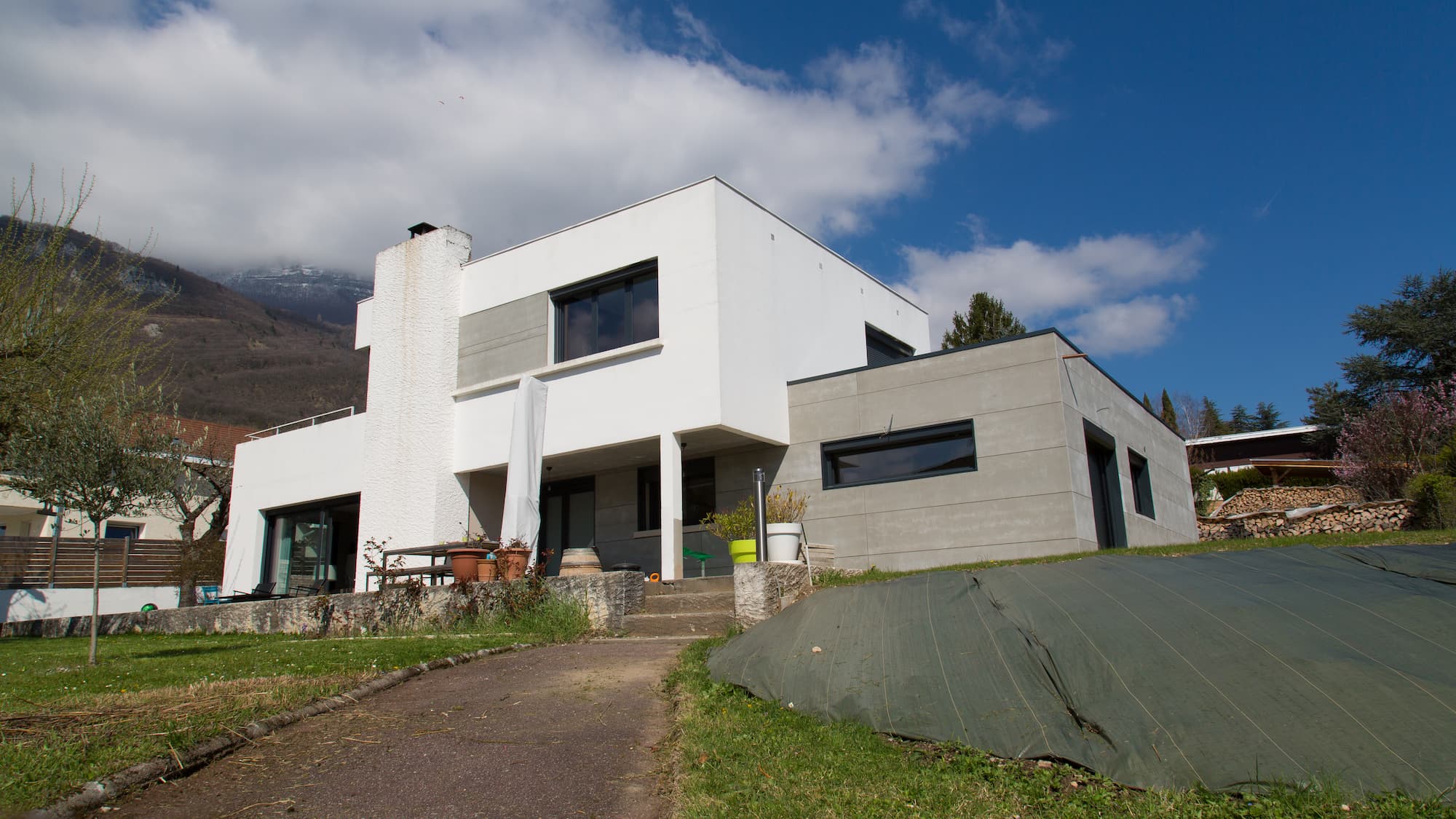 Entreprise du b&acirc;timent pour vos agrandissement et extension de maison dans le pays de Gex et &agrave; Saint-Julien-en-Genevois Cran-Gevrier 0