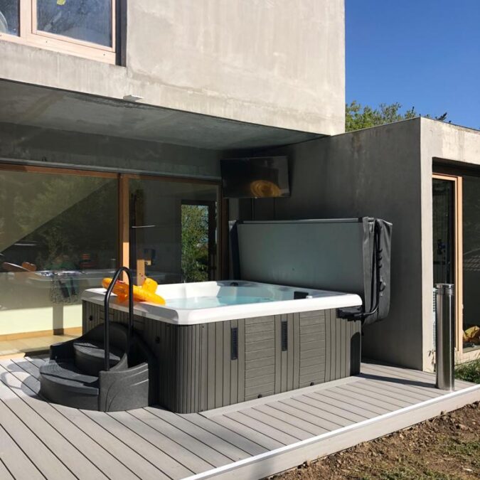 Piscine et spa Annecy 6
