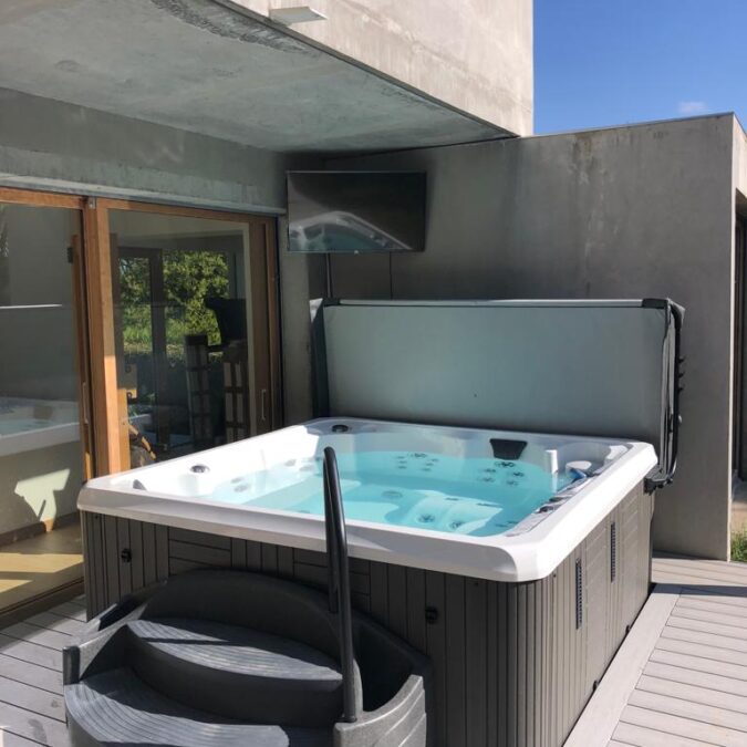 Piscine et spa Sallanches 5