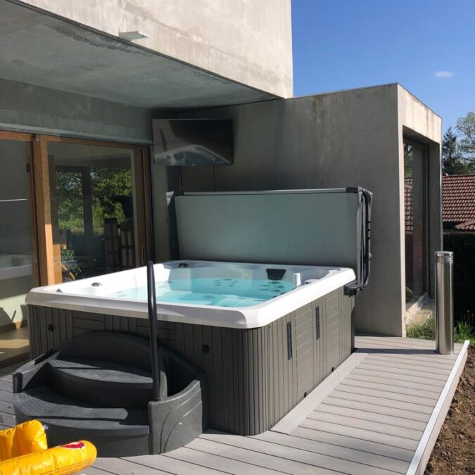 Piscine et spa Thonon-les-Bains 4