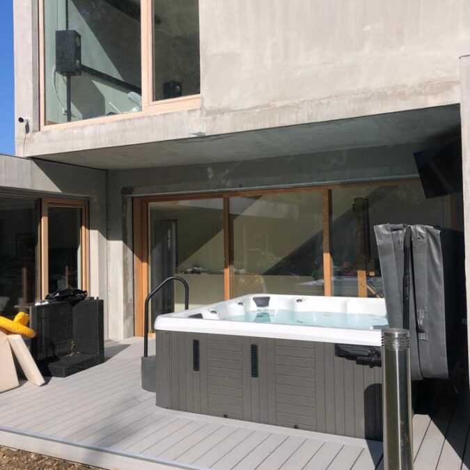 Piscine et spa Saint-Julien-en-Genevois 7